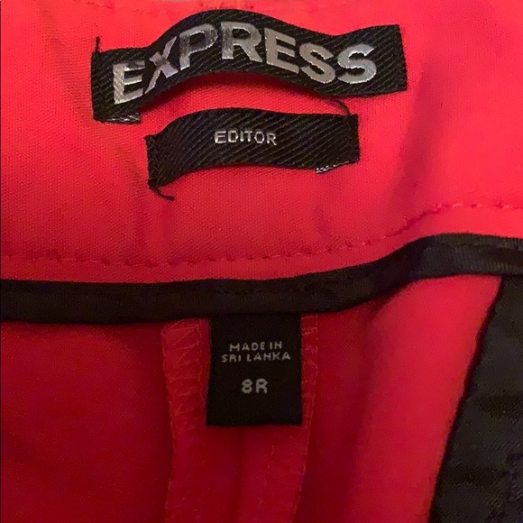 Express pants - Picture 2 of 4